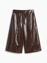SHORT VINIPIEL URBAN ELEGANCE