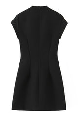 VESTIDO MINI COQUETTE