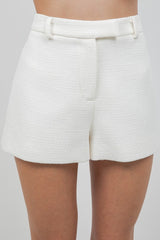 SHORT CORTO BLANCO