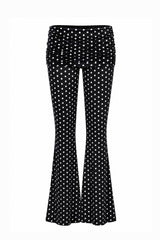 SET POLKA TOP Y PANTALÓN
