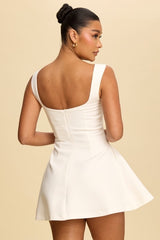 VESTIDO CORTO PRINCESS