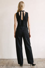 SET DENIM NOIR