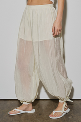 PANTALON BEIGE BOHO