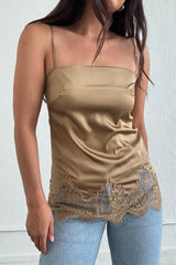 BLUSA AVELINE SATINADA