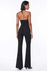 SET POLKA TOP Y PANTALÓN