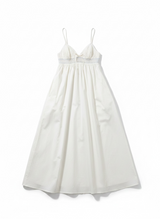 VESTIDO BEIGE SUELTO