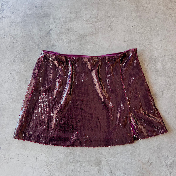 FALDA LENTEJUELAS AUTUMN