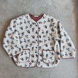 SUETER ABORREGADO DE FLORES