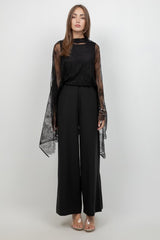 JUMPSUIT CON ENCAJE