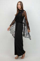 JUMPSUIT CON ENCAJE