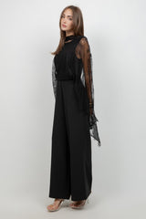 JUMPSUIT CON ENCAJE