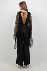 JUMPSUIT CON ENCAJE