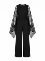 JUMPSUIT CON ENCAJE
