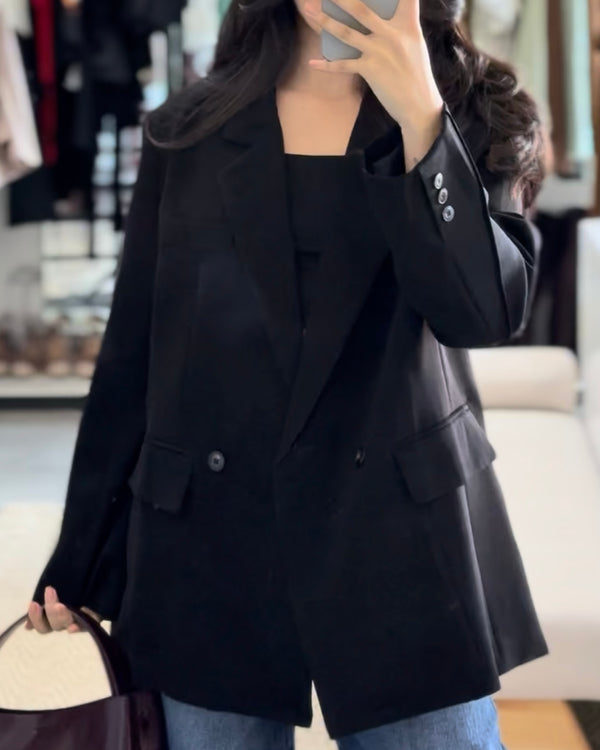 BLAZER OVERSIZE
