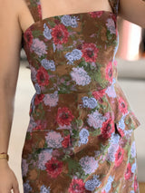 VINTAGE BLOOM DRESS