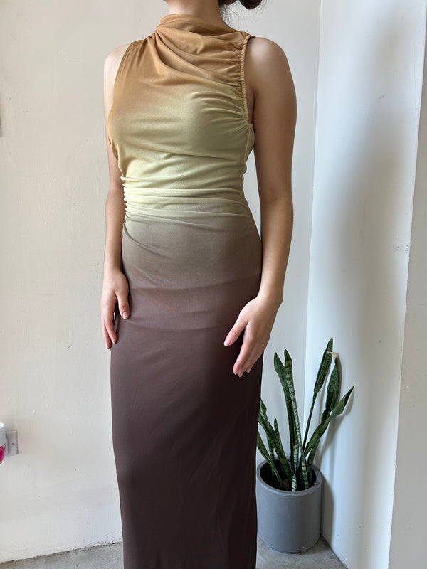 VESTIDO DEGRADADO