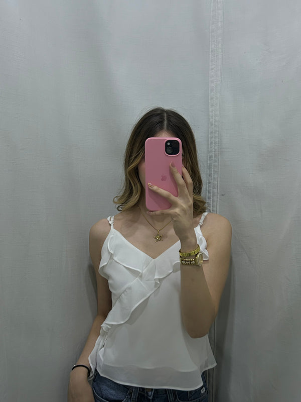 BLUSA CHIFON