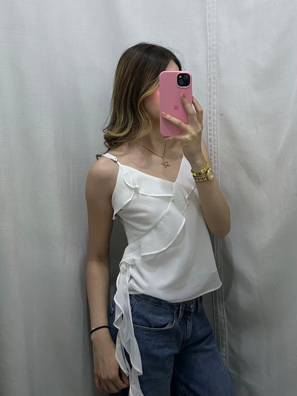 BLUSA CHIFON