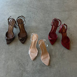 ZAPATILLAS CLEAR SNAKE