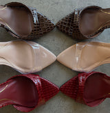 ZAPATILLAS CLEAR SNAKE