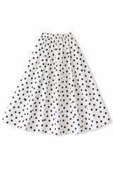 MAXI FALDA POLKA
