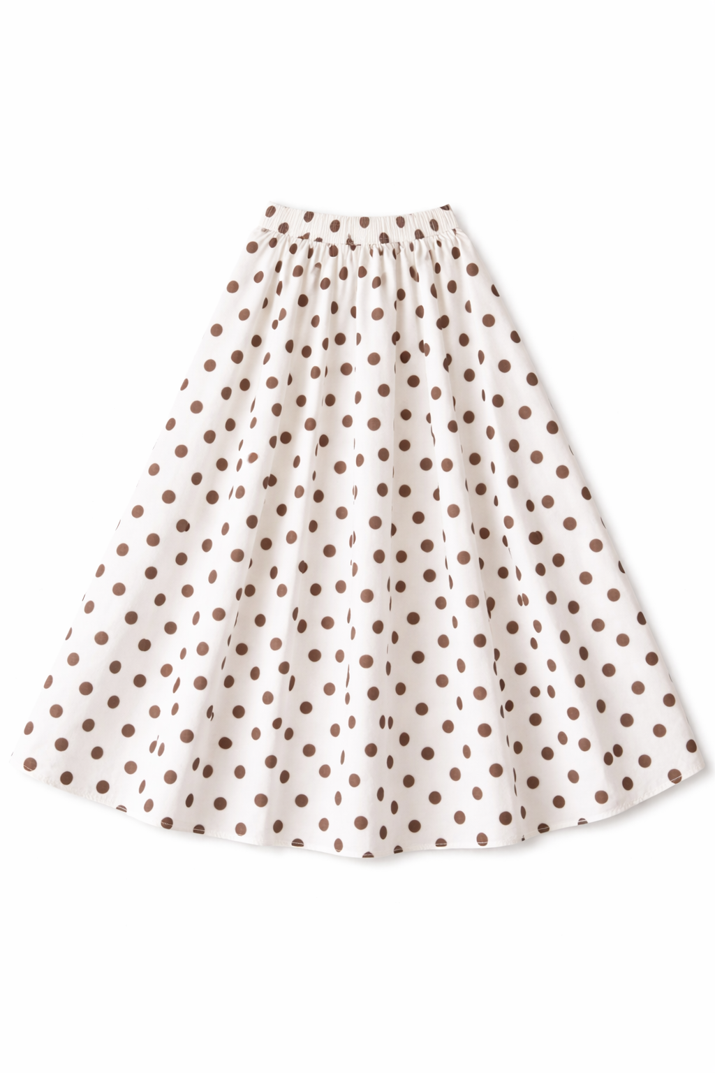 MAXI FALDA POLKA