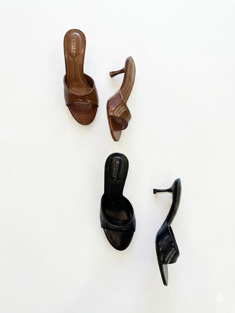 ZAPATILLA ABIERTA NEUTRO FANCY