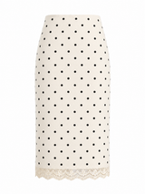 FALDA DE LENTEJUELAS POLKA