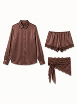 SET BOHO CHOCOLATE