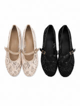 FLATS DE ENCAJE