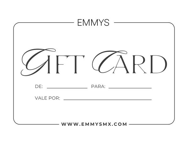 GIFT CARD