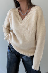 CARDIGAN CUELLO V