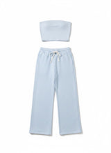 SET COMFY BABY BLUE