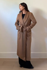 GABARDINA CAMEL